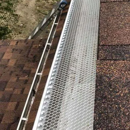 gutter screen installation Westbury ny